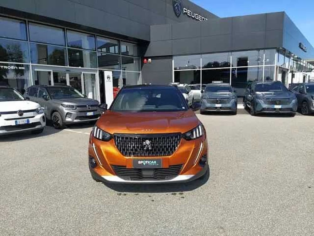 Peugeot 2008 usata a Milano (2)