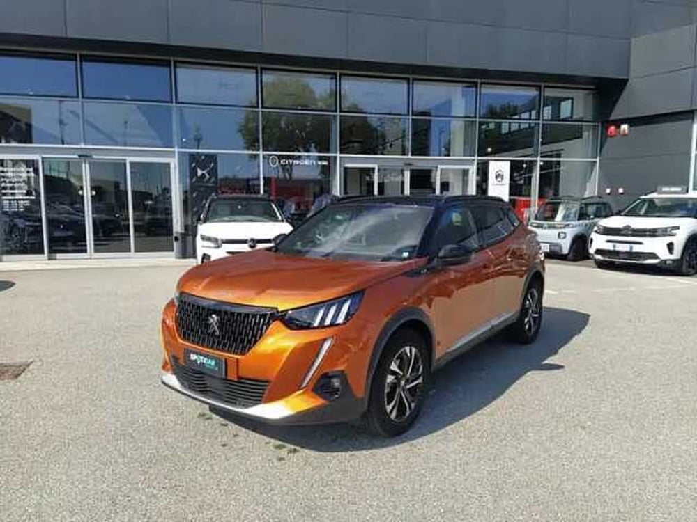 Peugeot 2008 usata a Milano (3)