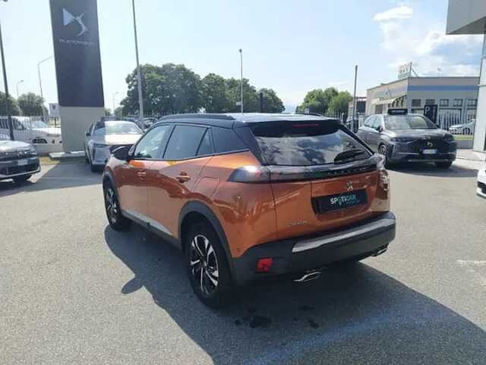 Peugeot 2008 usata a Milano (5)