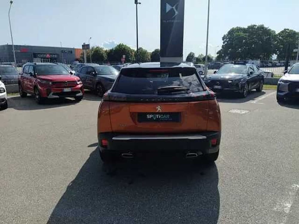 Peugeot 2008 usata a Milano (6)