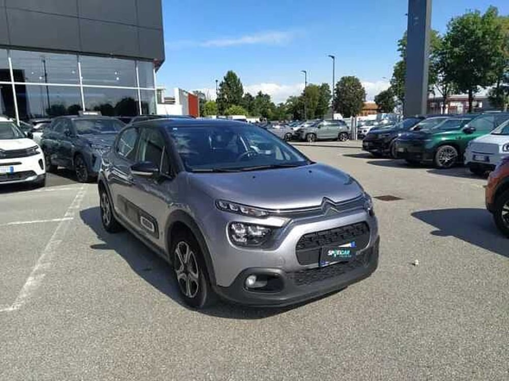 Citroen C3 usata a Milano