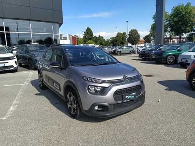 Citroen C3 PureTech 83 S&amp;S Shine del 2022 usata a Magenta