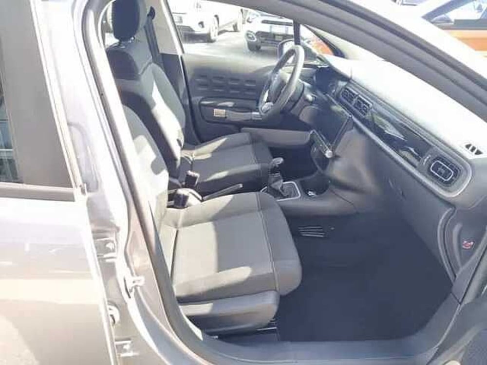 Citroen C3 usata a Milano (10)