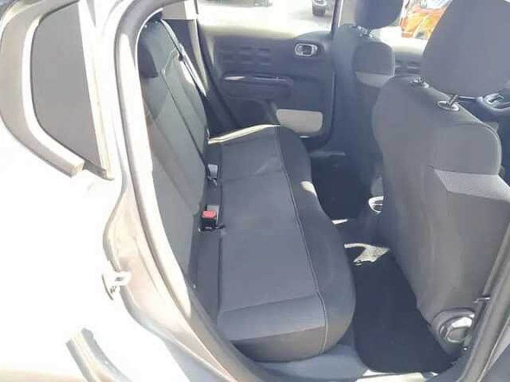Citroen C3 usata a Milano (11)