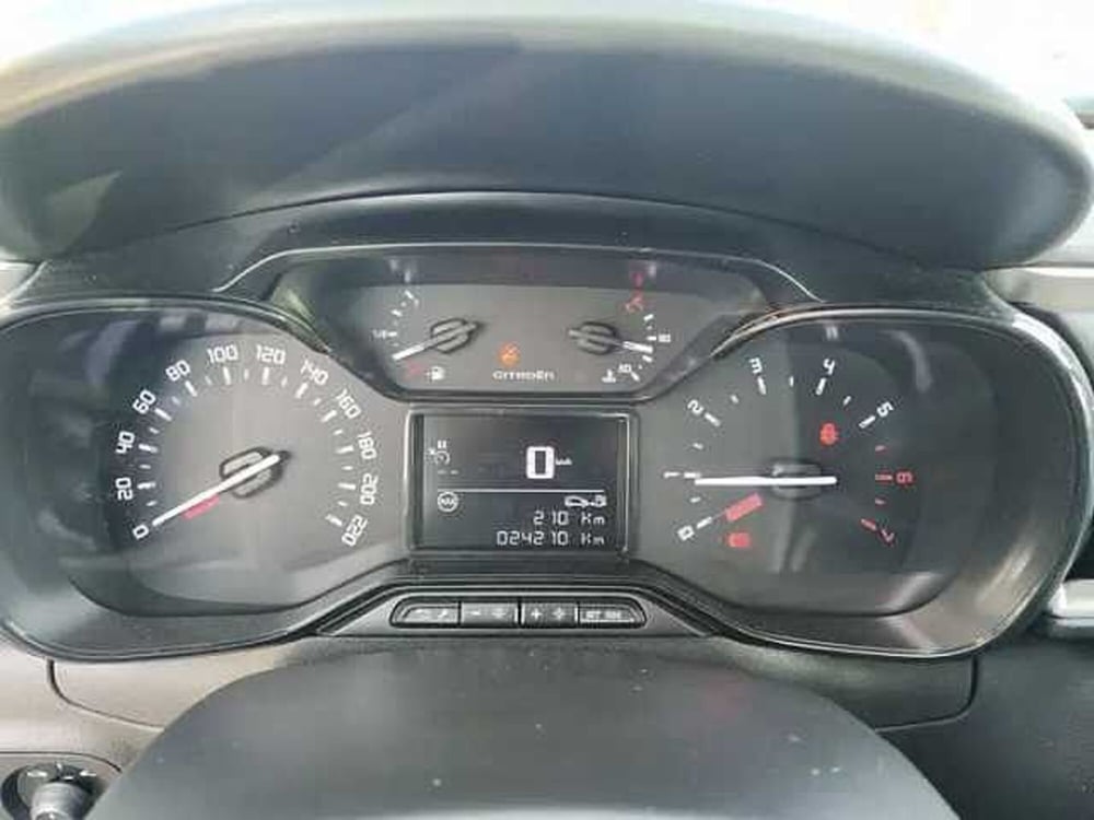 Citroen C3 usata a Milano (12)