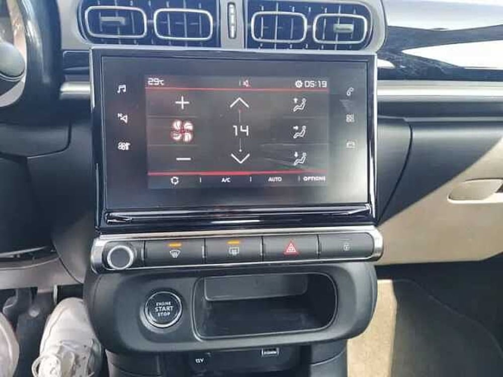 Citroen C3 usata a Milano (14)