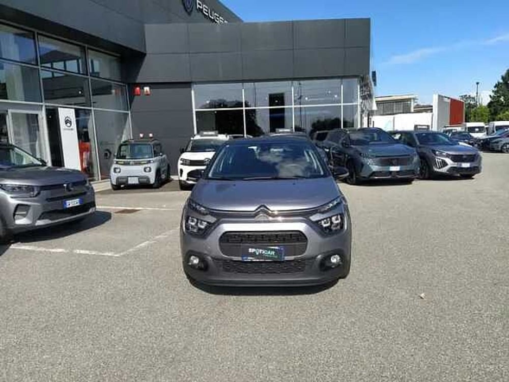 Citroen C3 usata a Milano (2)