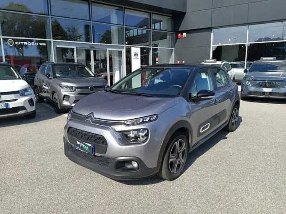 Citroen C3 usata a Milano (3)