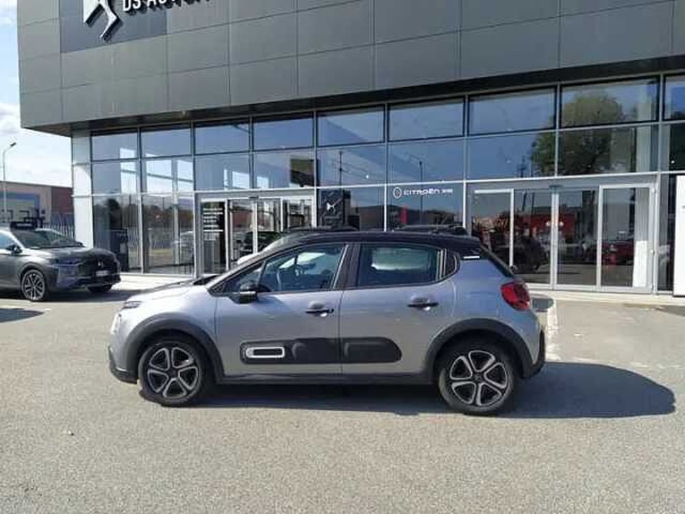 Citroen C3 usata a Milano (4)