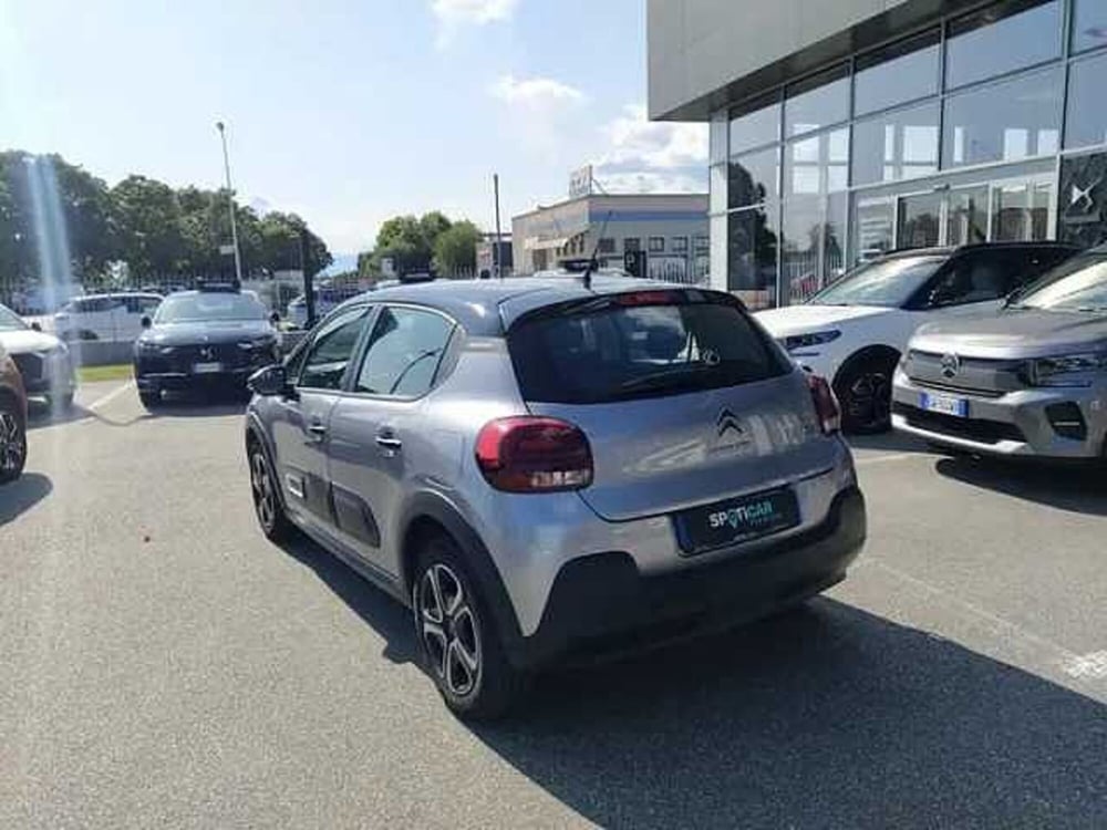 Citroen C3 usata a Milano (5)
