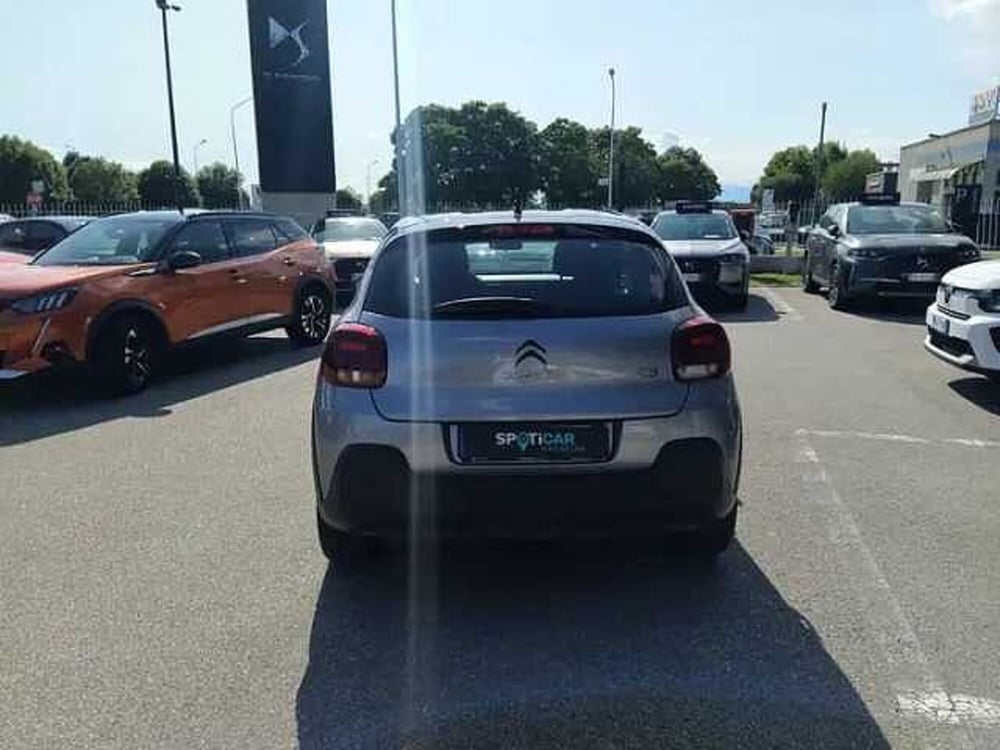 Citroen C3 usata a Milano (6)
