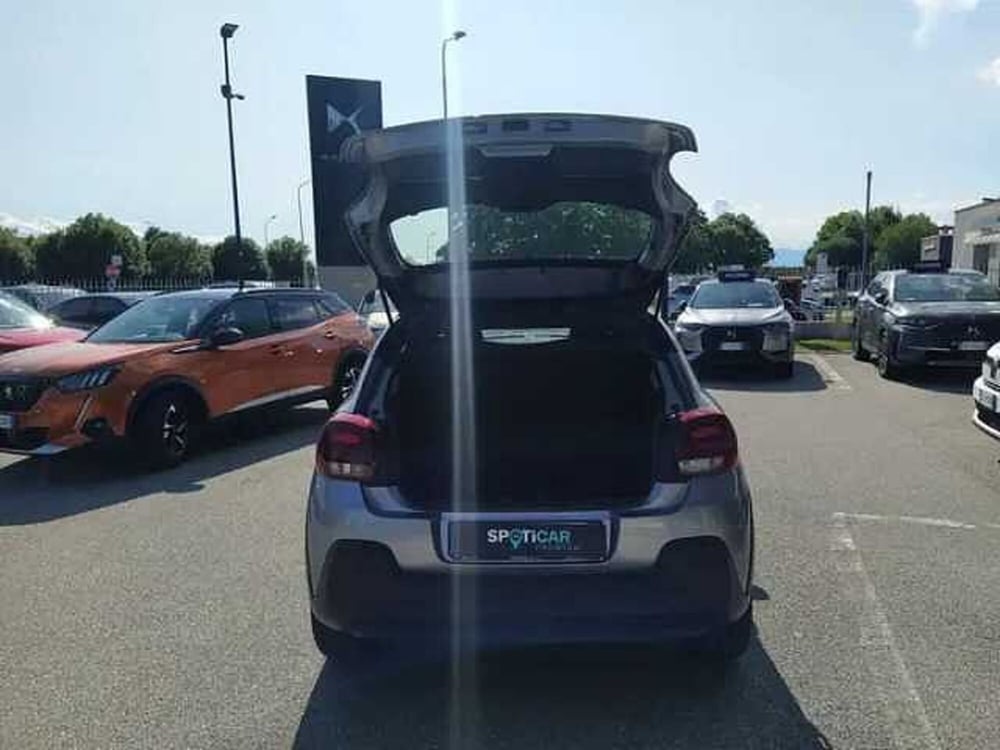 Citroen C3 usata a Milano (7)