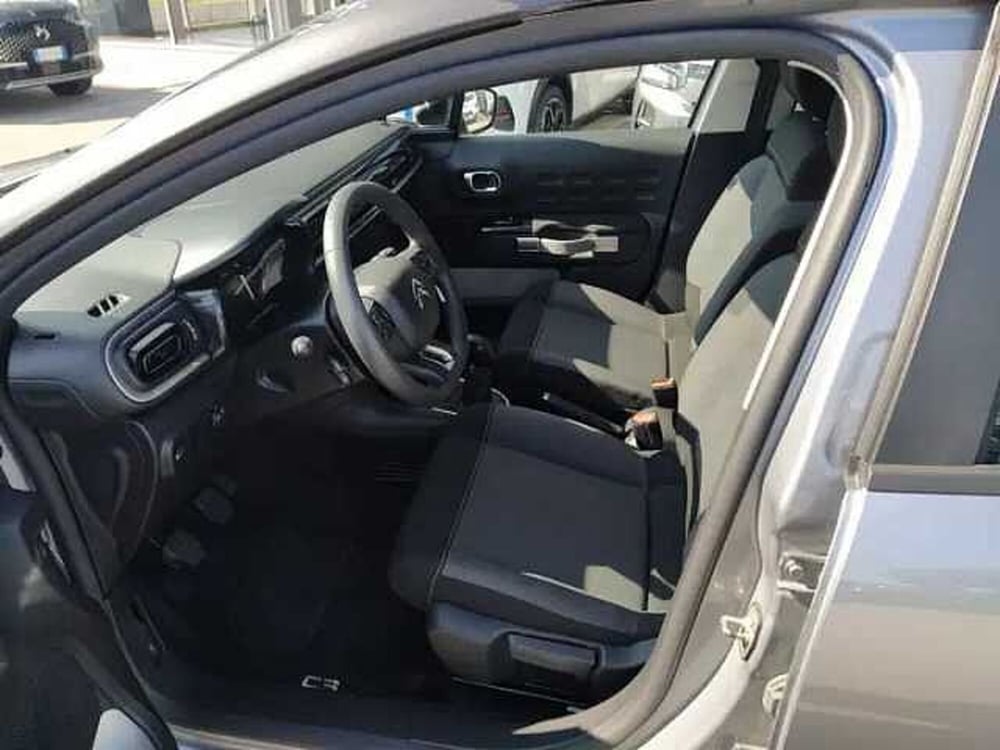 Citroen C3 usata a Milano (8)