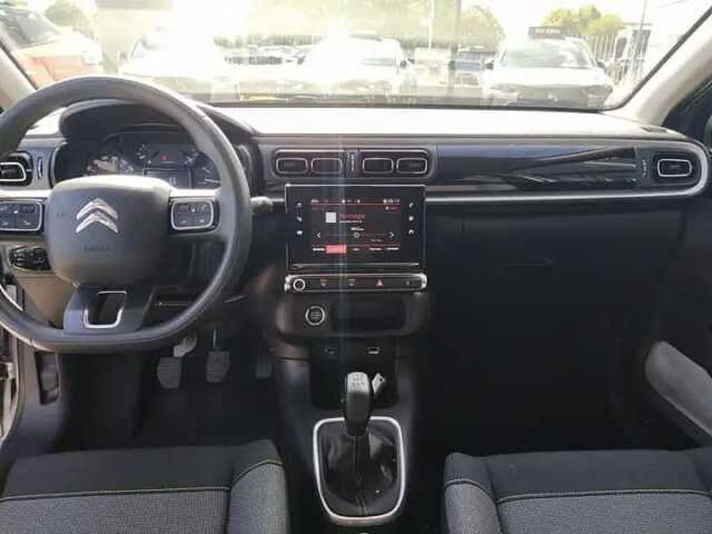 Citroen C3 usata a Milano (9)