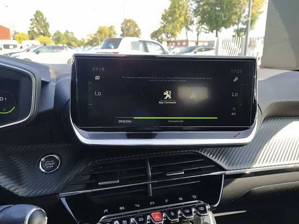 Peugeot 208 usata a Milano (16)