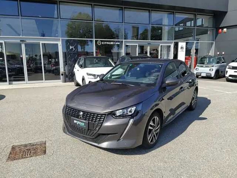 Peugeot 208 usata a Milano (3)