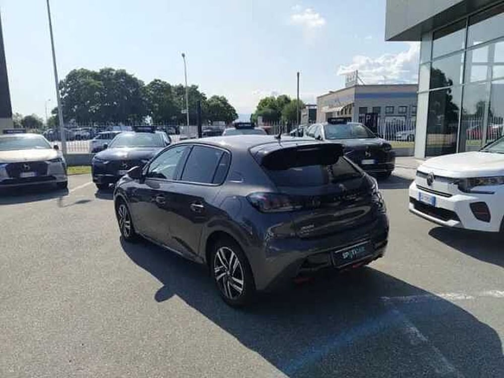 Peugeot 208 usata a Milano (5)