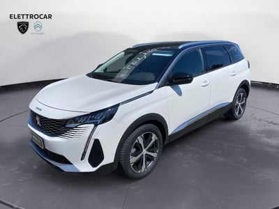 Peugeot 5008 1.5 bluehdi Allure Pack s&amp;s 130cv eat8 del 2021 usata a Bassano del Grappa