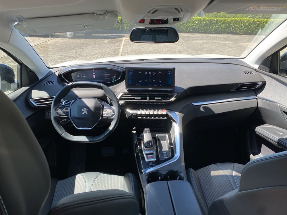 Peugeot 5008 usata a Vicenza (14)