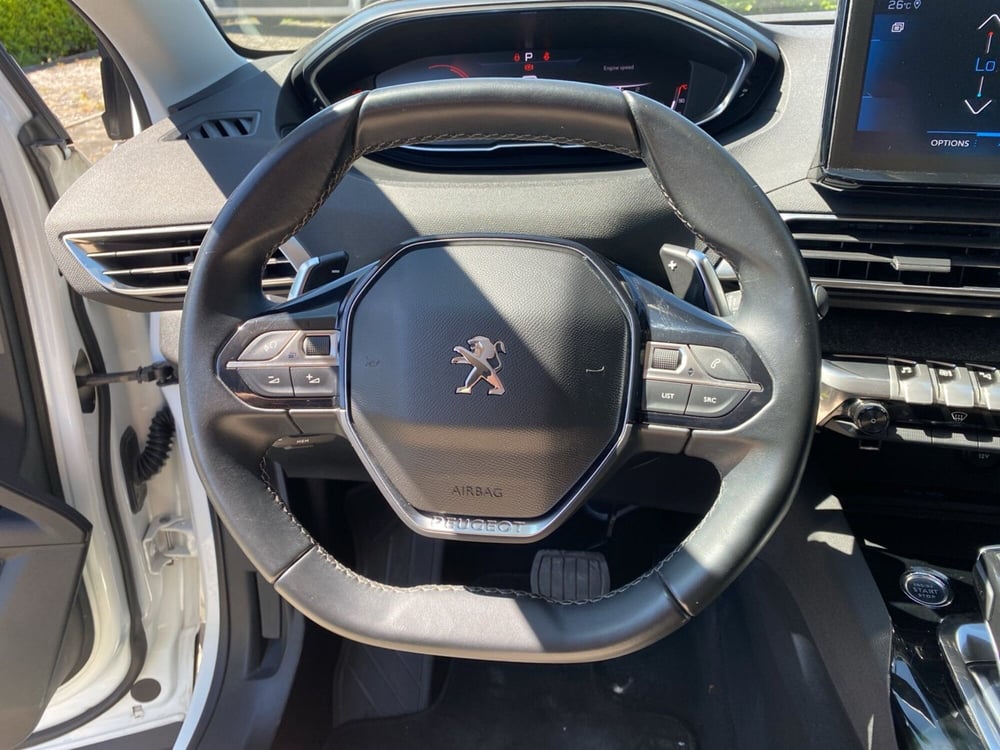 Peugeot 5008 usata a Vicenza (15)