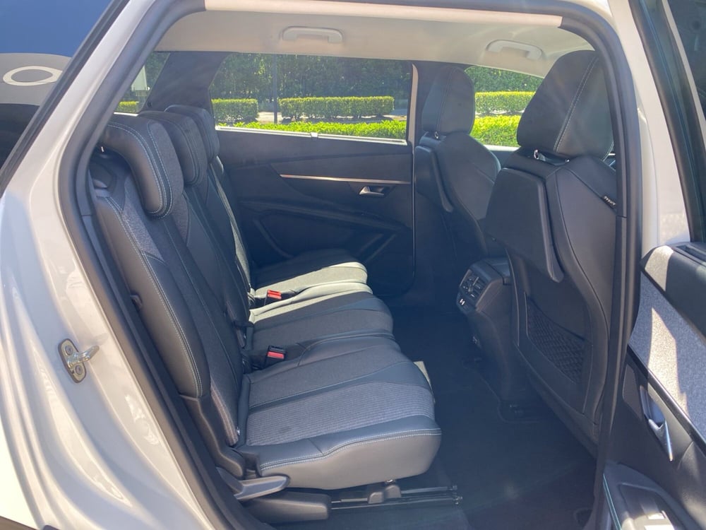 Peugeot 5008 usata a Vicenza (19)