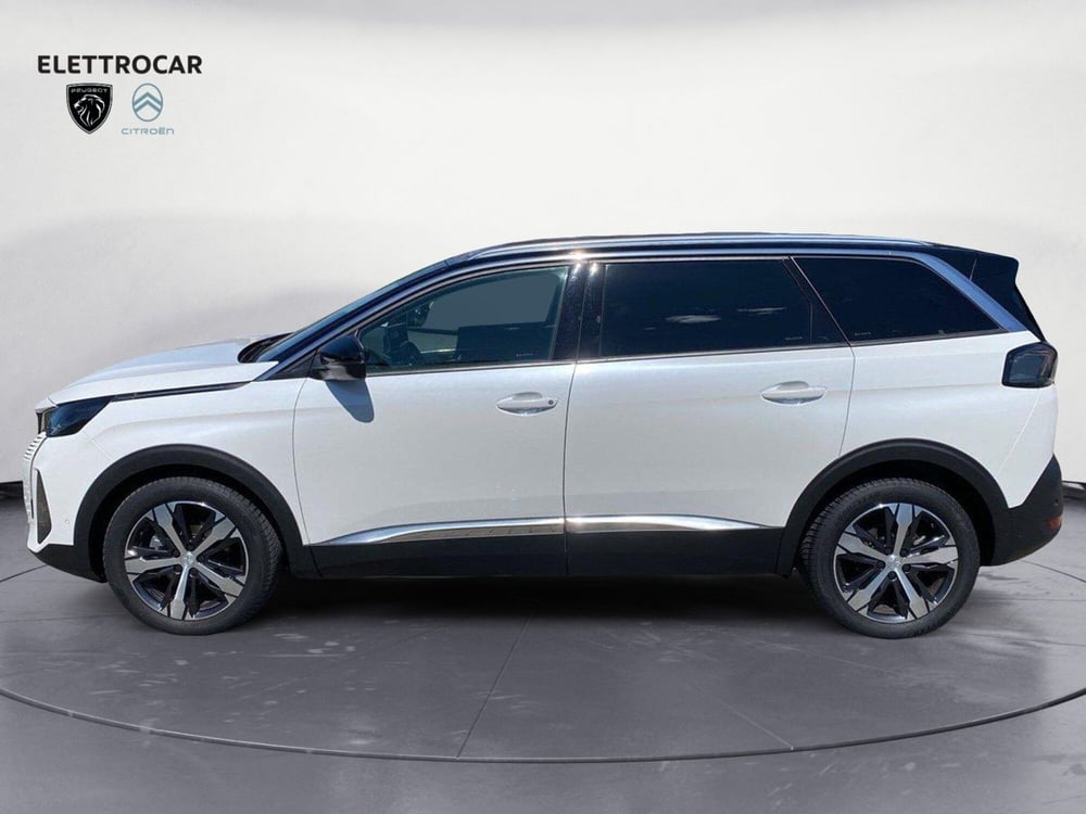 Peugeot 5008 usata a Vicenza (2)