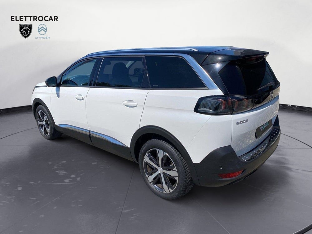 Peugeot 5008 usata a Vicenza (3)