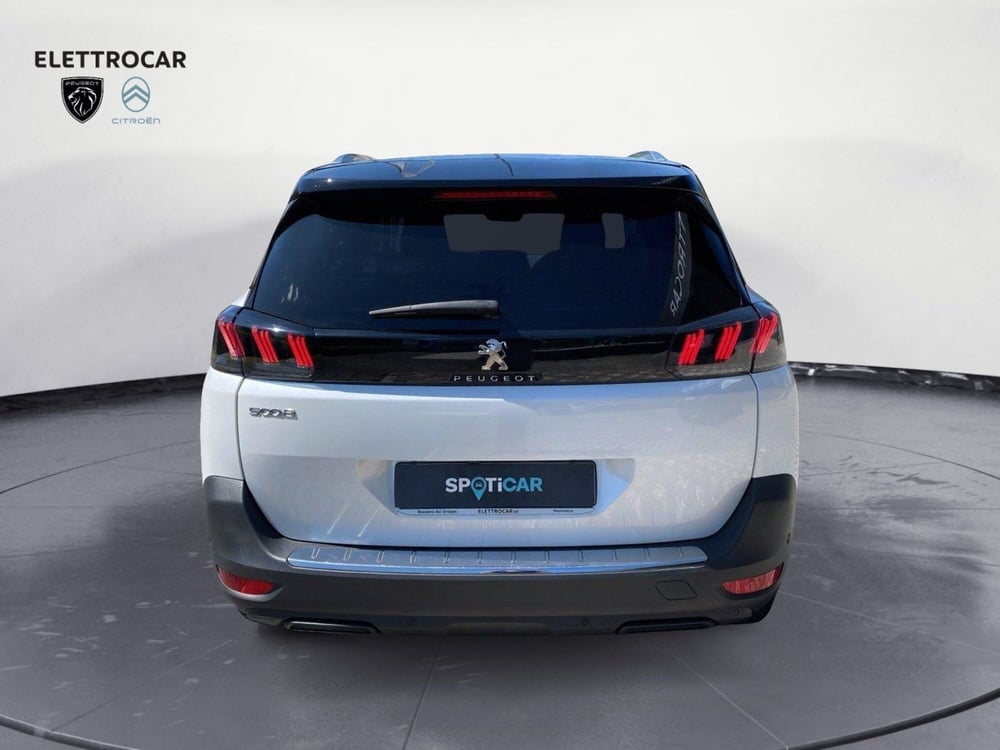 Peugeot 5008 usata a Vicenza (4)
