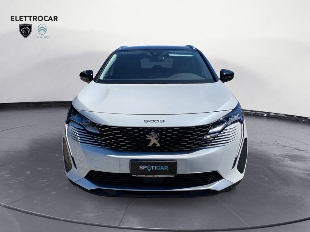 Peugeot 5008 usata a Vicenza (5)