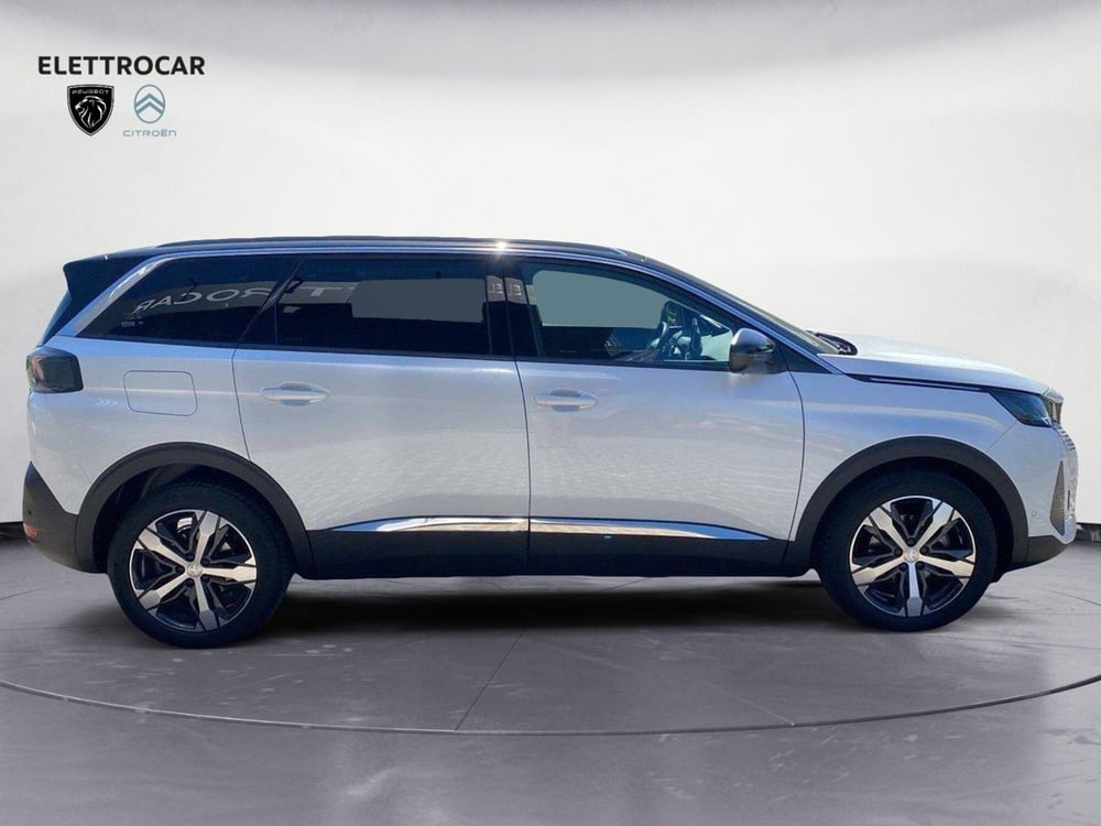 Peugeot 5008 usata a Vicenza (6)
