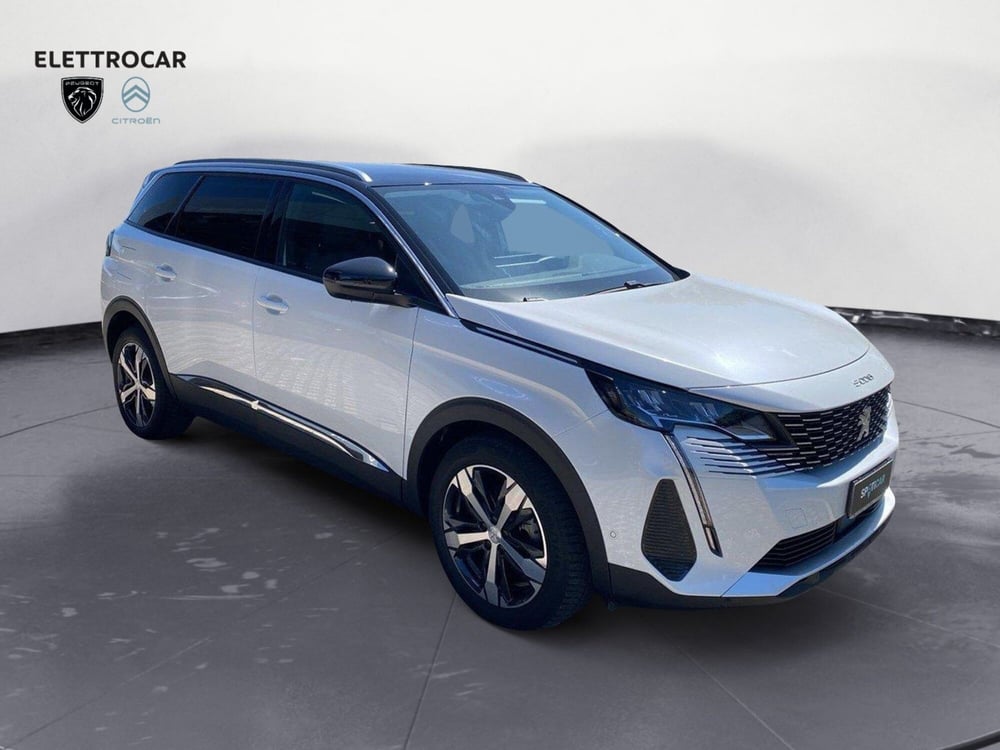 Peugeot 5008 usata a Vicenza (7)