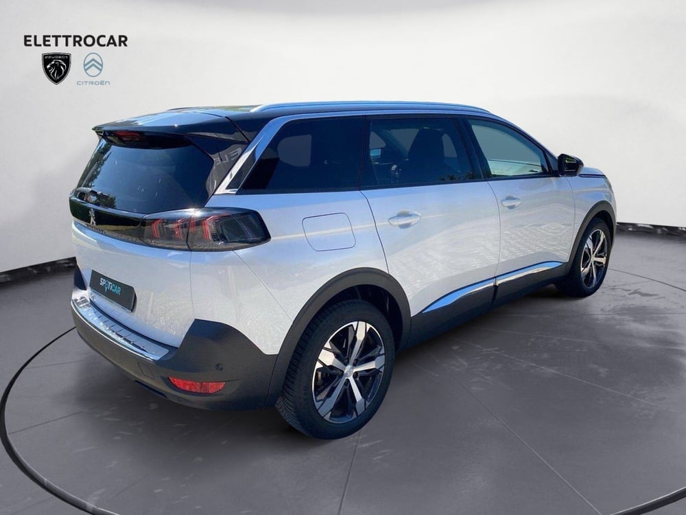 Peugeot 5008 usata a Vicenza (8)
