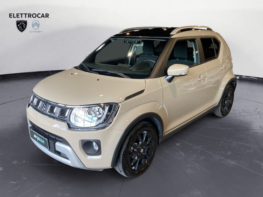 Suzuki Ignis usata a Vicenza