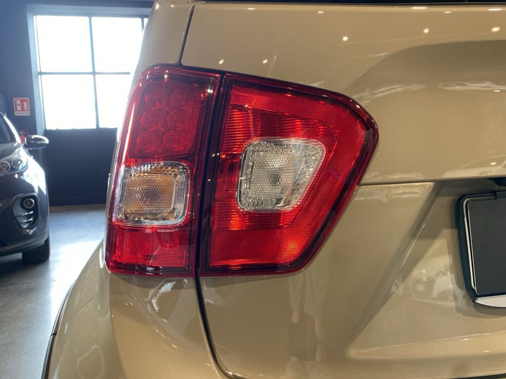 Suzuki Ignis usata a Vicenza (10)