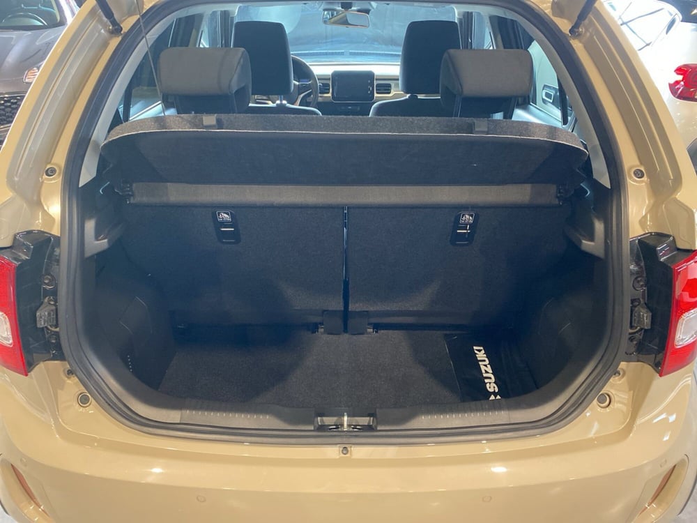 Suzuki Ignis usata a Vicenza (12)