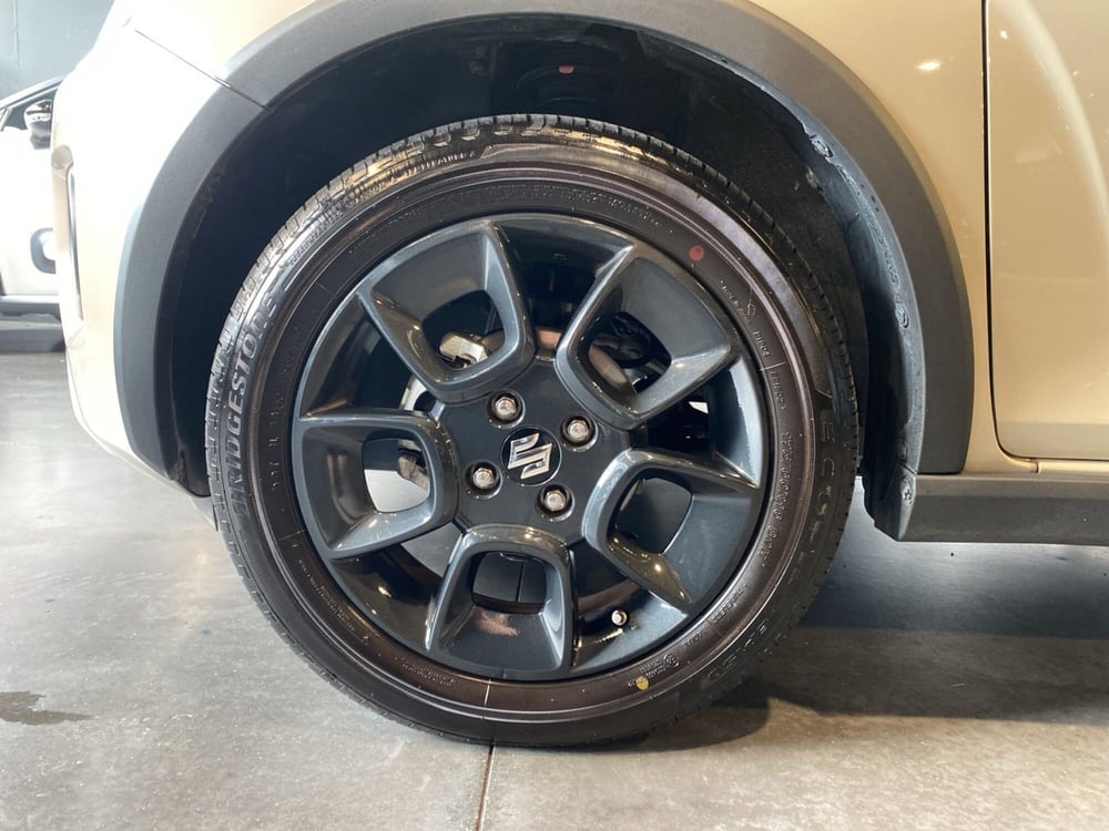 Suzuki Ignis usata a Vicenza (13)