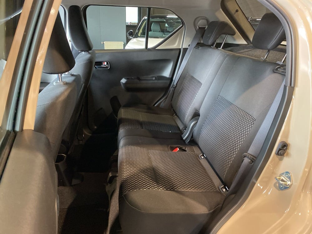 Suzuki Ignis usata a Vicenza (14)