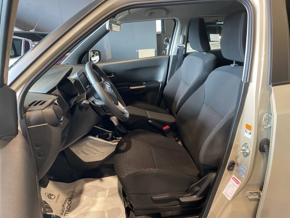 Suzuki Ignis usata a Vicenza (16)