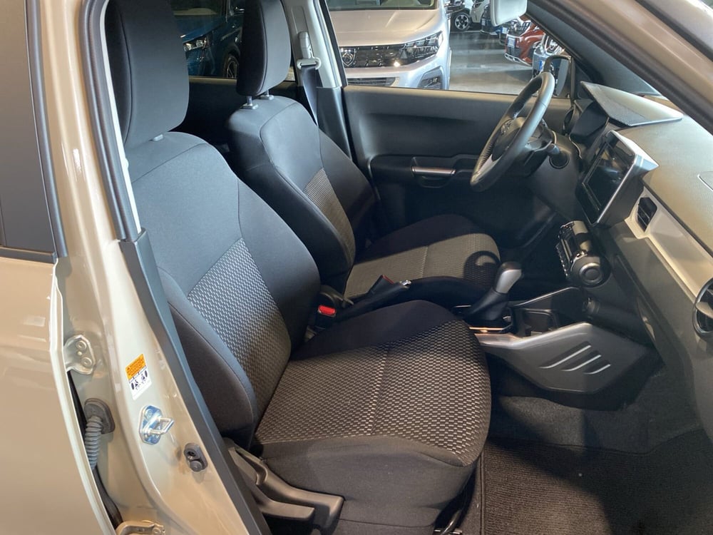 Suzuki Ignis usata a Vicenza (17)