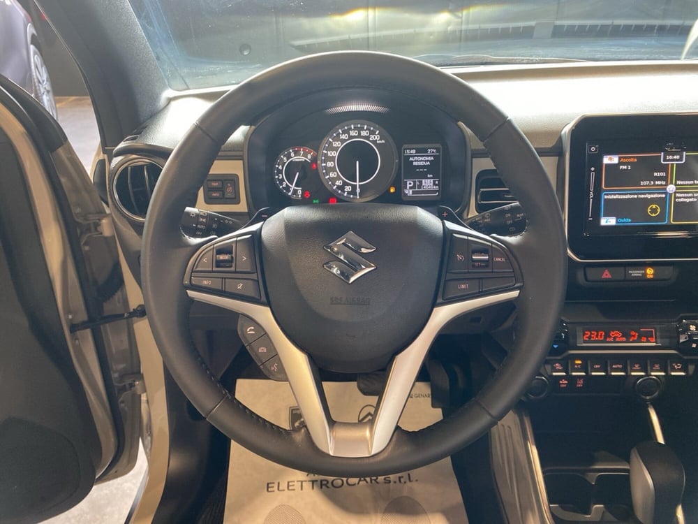 Suzuki Ignis usata a Vicenza (18)