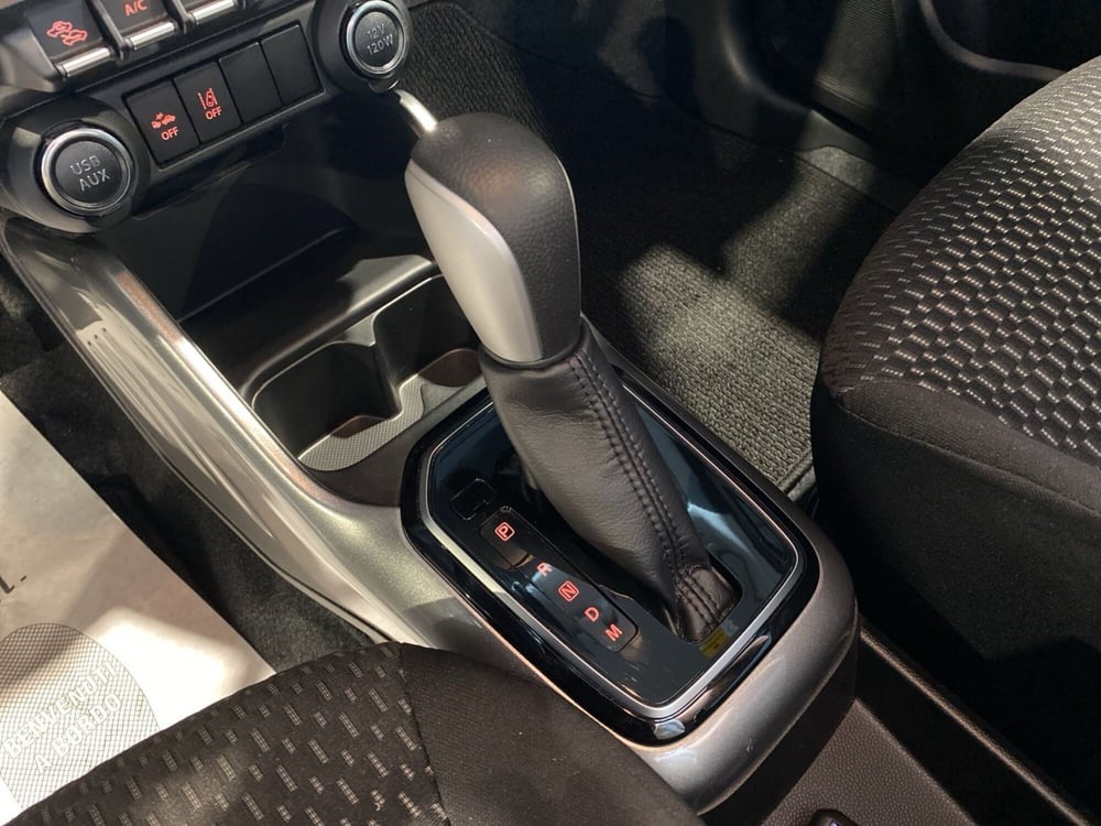 Suzuki Ignis usata a Vicenza (19)