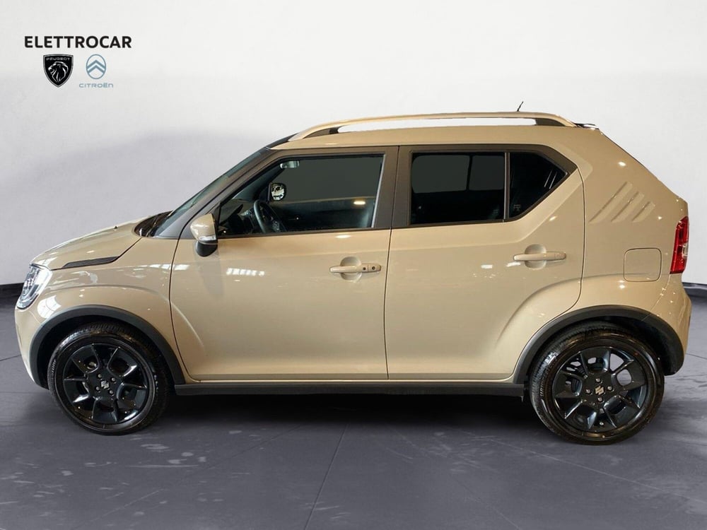 Suzuki Ignis usata a Vicenza (2)