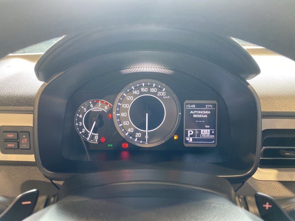 Suzuki Ignis usata a Vicenza (20)