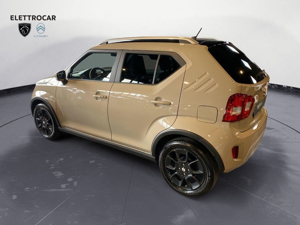 Suzuki Ignis usata a Vicenza (3)