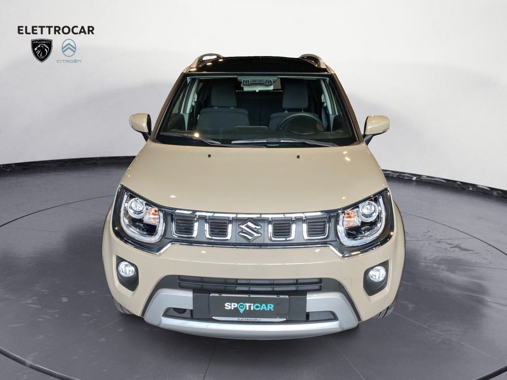 Suzuki Ignis usata a Vicenza (5)