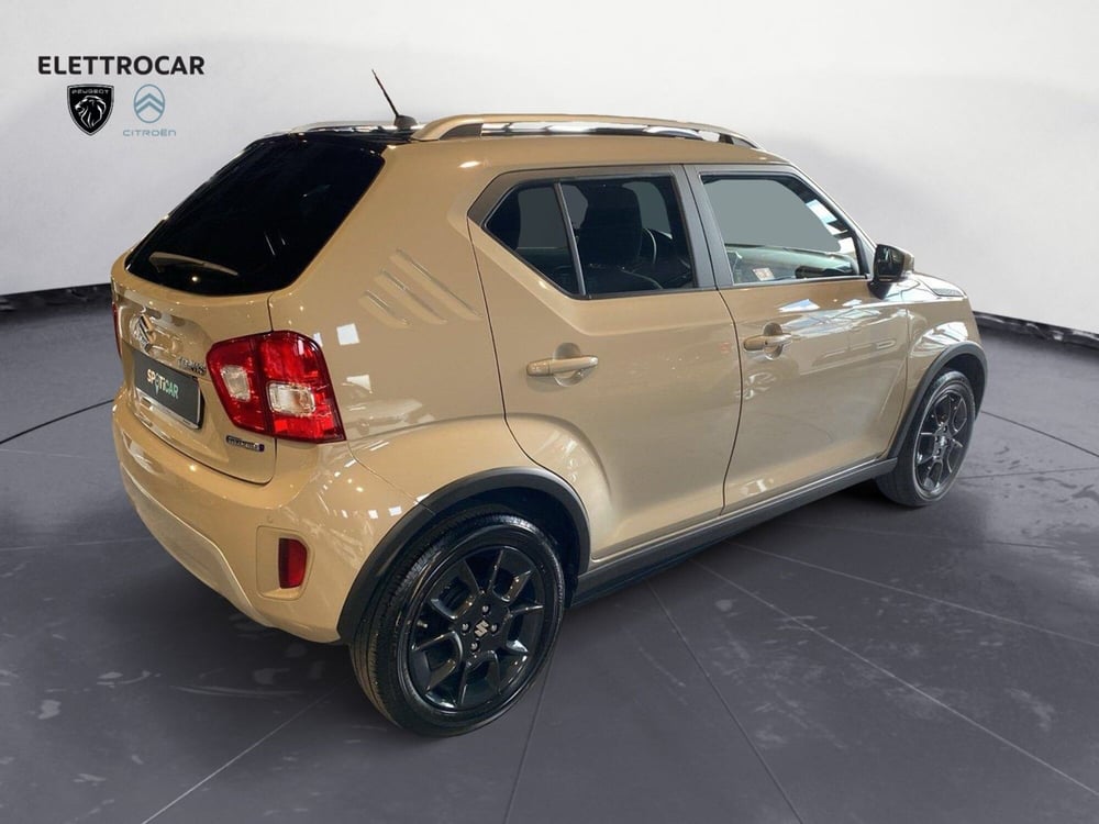Suzuki Ignis usata a Vicenza (6)