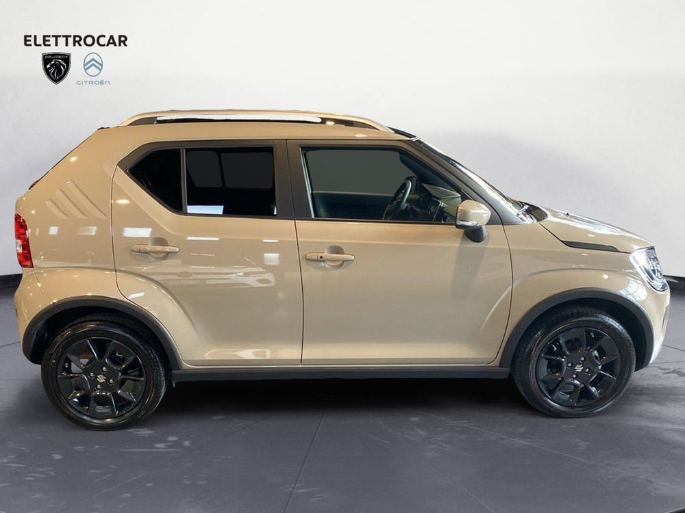 Suzuki Ignis usata a Vicenza (7)