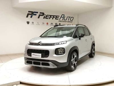 Citroen C3 Aircross BlueHDi 100 Shine del 2018 usata a Teramo
