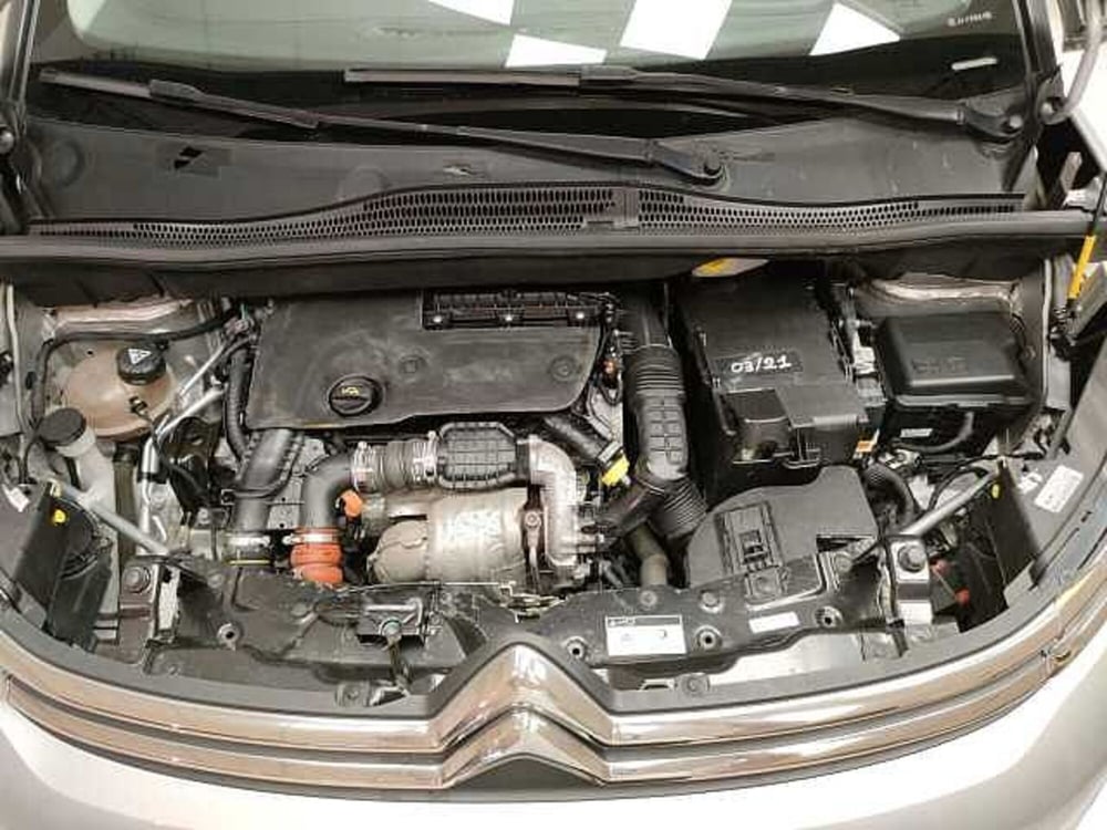 Citroen C3 Aircross usata a Teramo (10)
