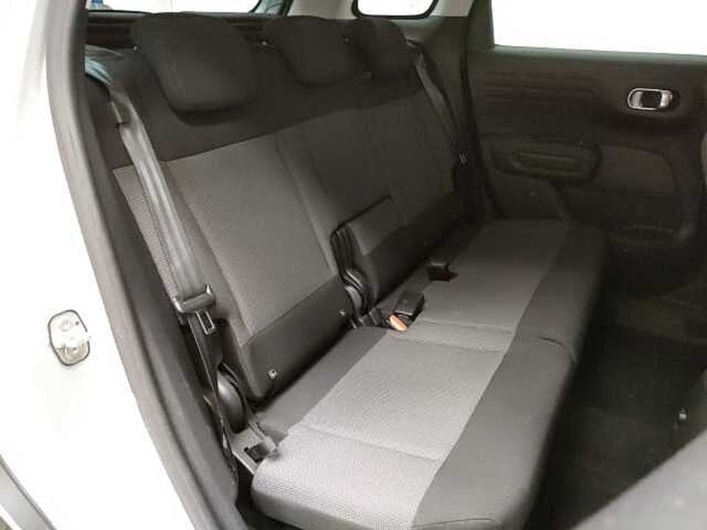 Citroen C3 Aircross usata a Teramo (14)